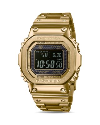 g shock pure gold