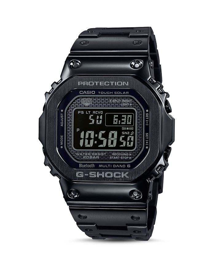 G Shock Masterpiece Black Watch 42 8mm X 48 9mm Bloomingdale S