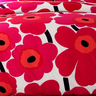 Unikko Bedding Collection