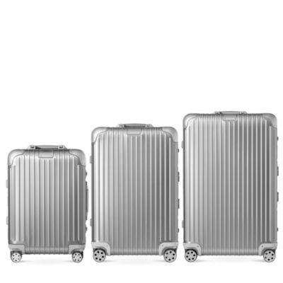 rimowa luggage sizes
