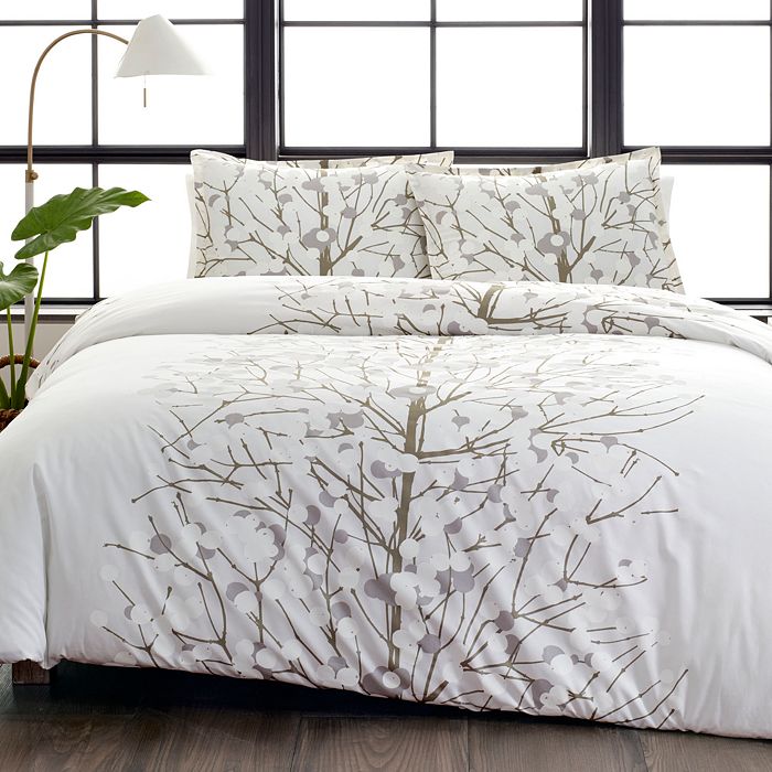 Marimekko Lumimarja Duvet Cover Set Full Queen Bloomingdale S