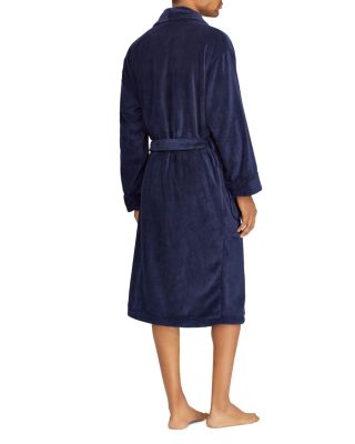 Plush Robe