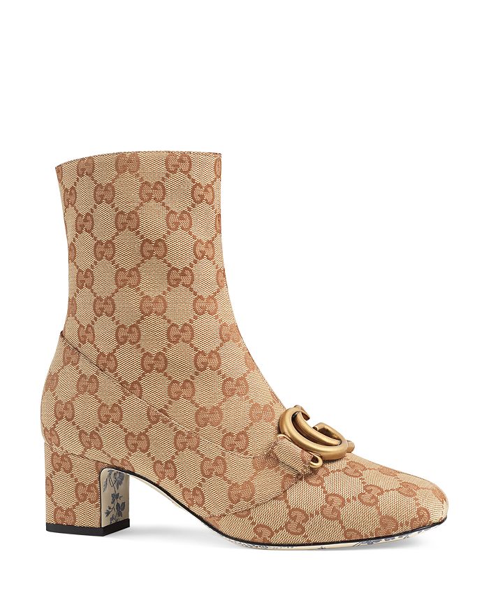 GUCCI Women's Double G Boots