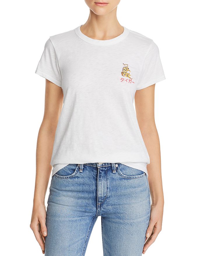 Rag and bone tiger t shirt best sale