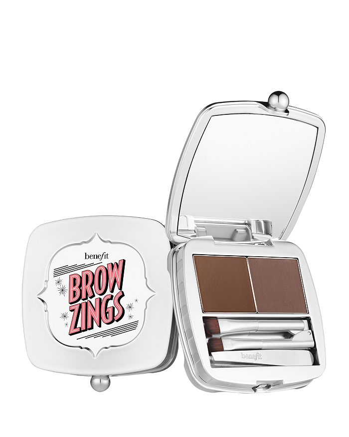 Benefit Cosmetics Brow Zings Tame & Shape Kit In Shade: 3 Medium – Light To Medium Brown, Redheads (neutral-warm)
