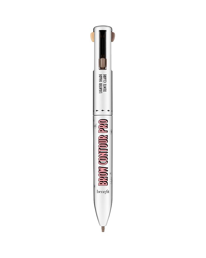 Benefit Cosmetics BROW CONTOUR PRO 4-IN-1 DEFINING & HIGHLIGHTING PENCIL