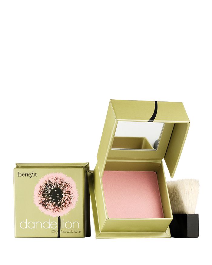 Benefit Cosmetics Dandelion Brightening Baby-Pink Blush, Standard Size -  0.25 oz.