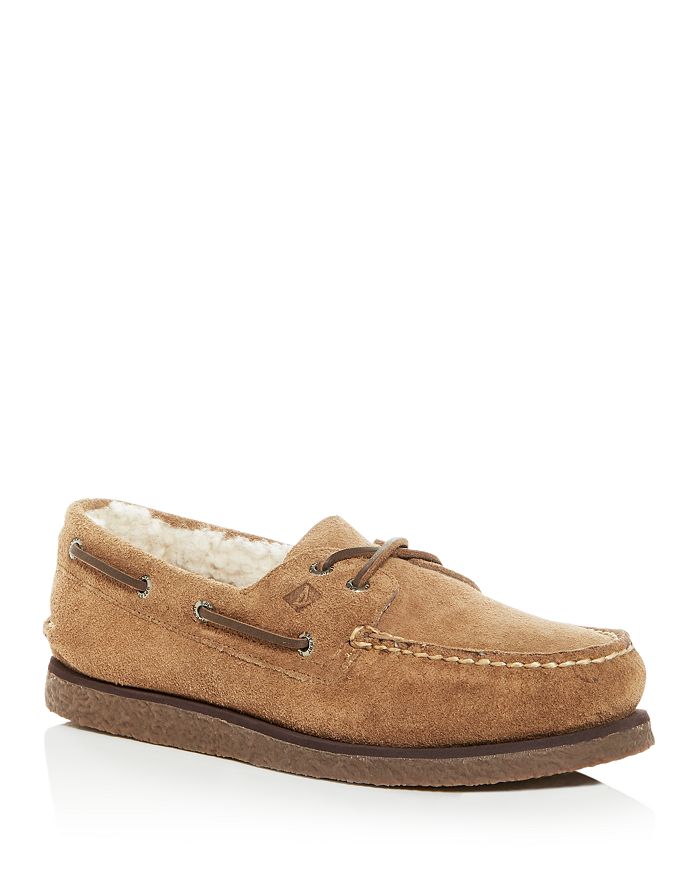 Sperry shearling discount