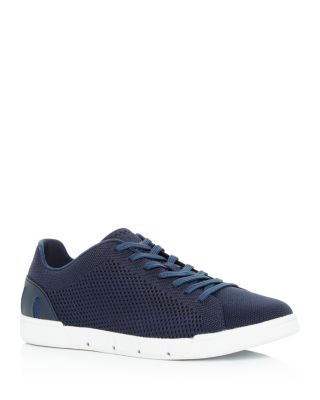 Swims - Men's Breeze Waterproof Knit Low-Top Sneakers