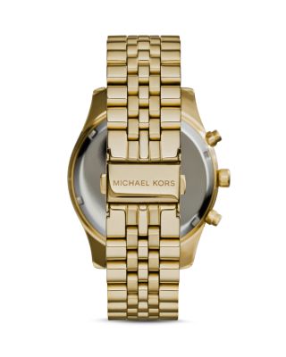 michael kors watch bloomingdales