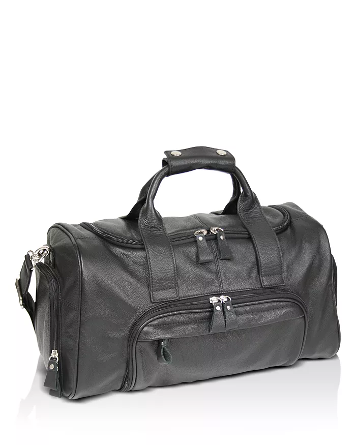 The Royce New York Duffel Bag travel product recommended by Himadri Karani Mehta on Lifney.