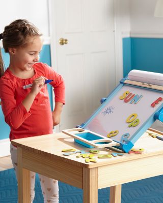 Double Sided Tabletop Easel - Ages 3+
