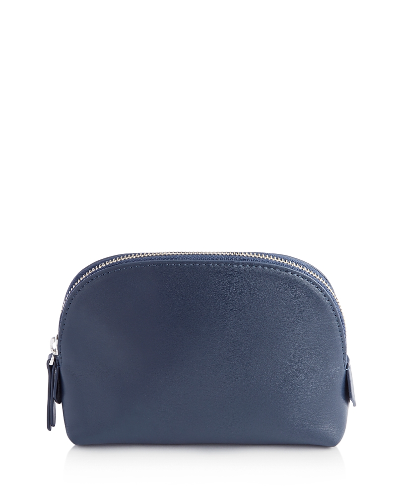 Royce New York Leather Cosmetics Case