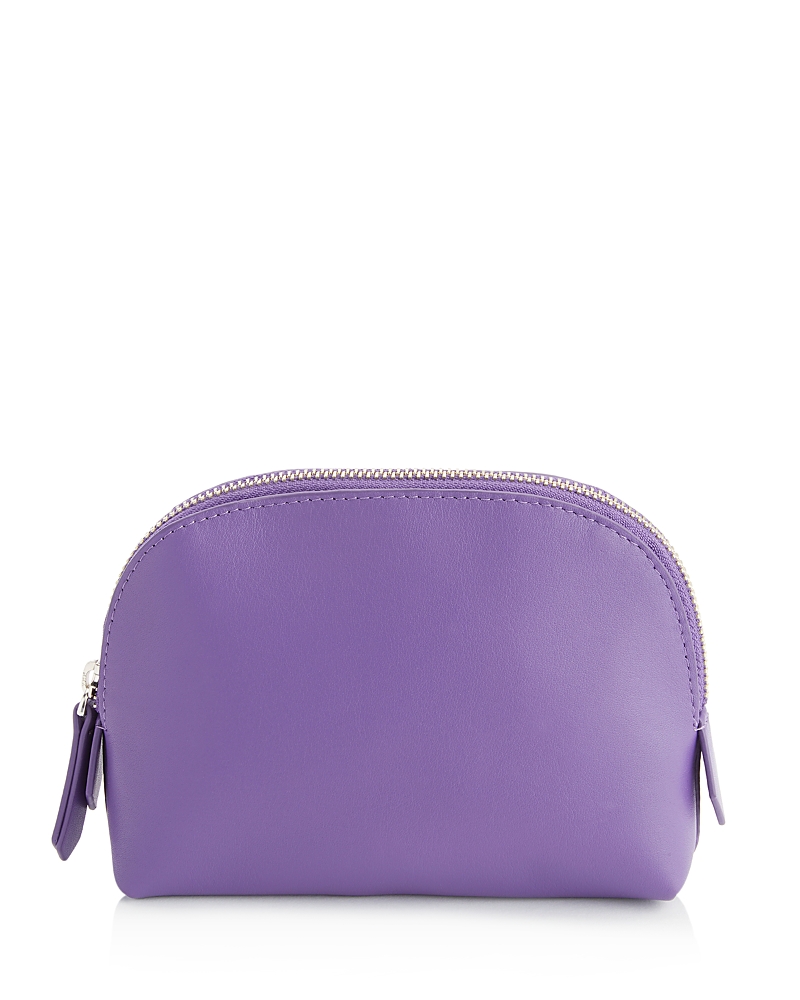 Royce New York Leather Cosmetics Case