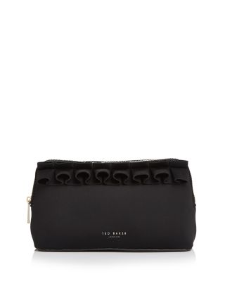 ted baker ruffle purse