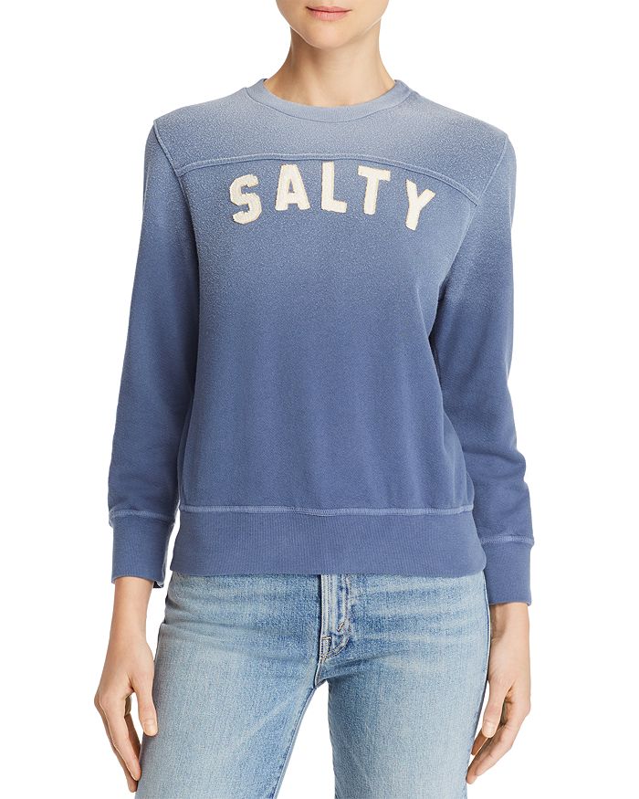 Mother outlet salty sweatshirt
