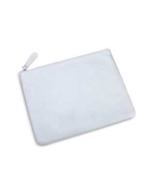 Royce New York Leather Travel Pouch