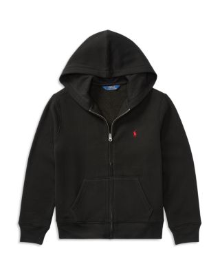 Boys' Fleece Zip Up Hoodie - Big Kid