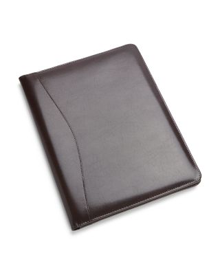 Leather Writing Portfolio & Organizer
