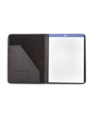 Leather Writing Portfolio & Organizer 