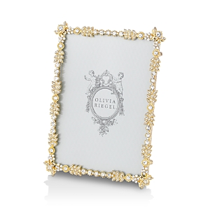 Olivia Riegel Duchess Frame, 5 X 7 In Gold