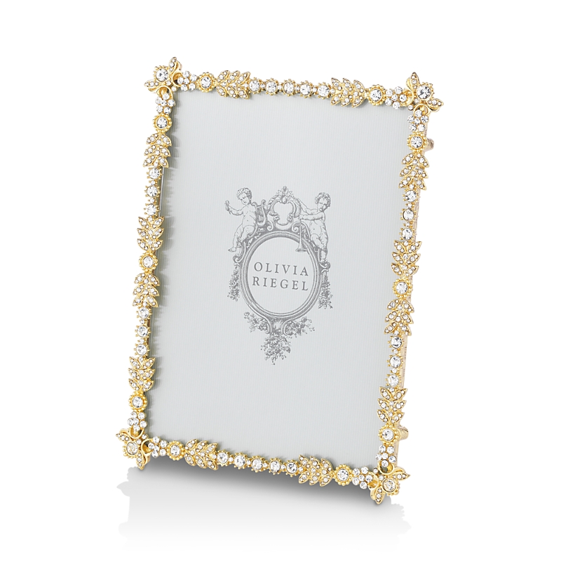 Olivia Riegel Duchess Frame, 5 X 7 In Gold