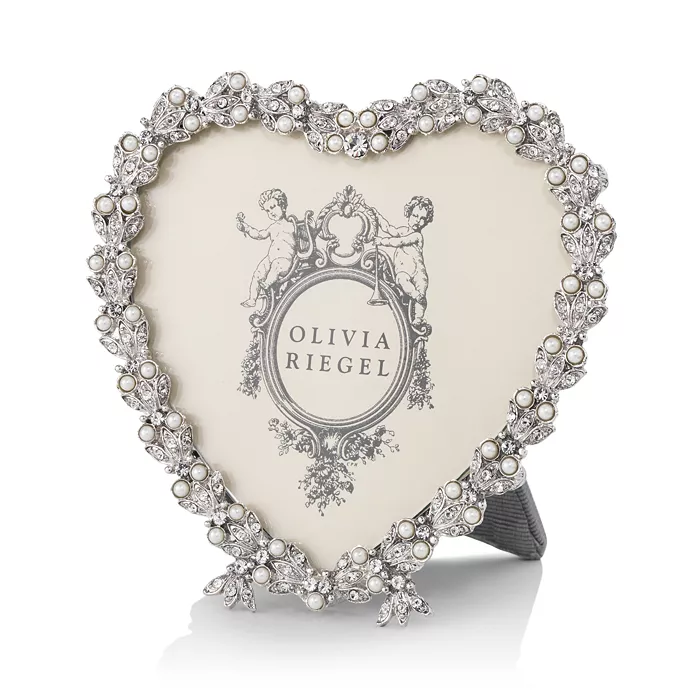 Contessa Heart 3.5" Frame