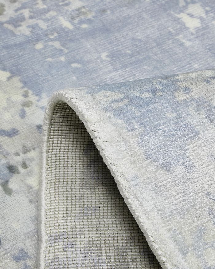 Bloomingdale's Henri S1117 Area Rug, 9' X 12' In Slate