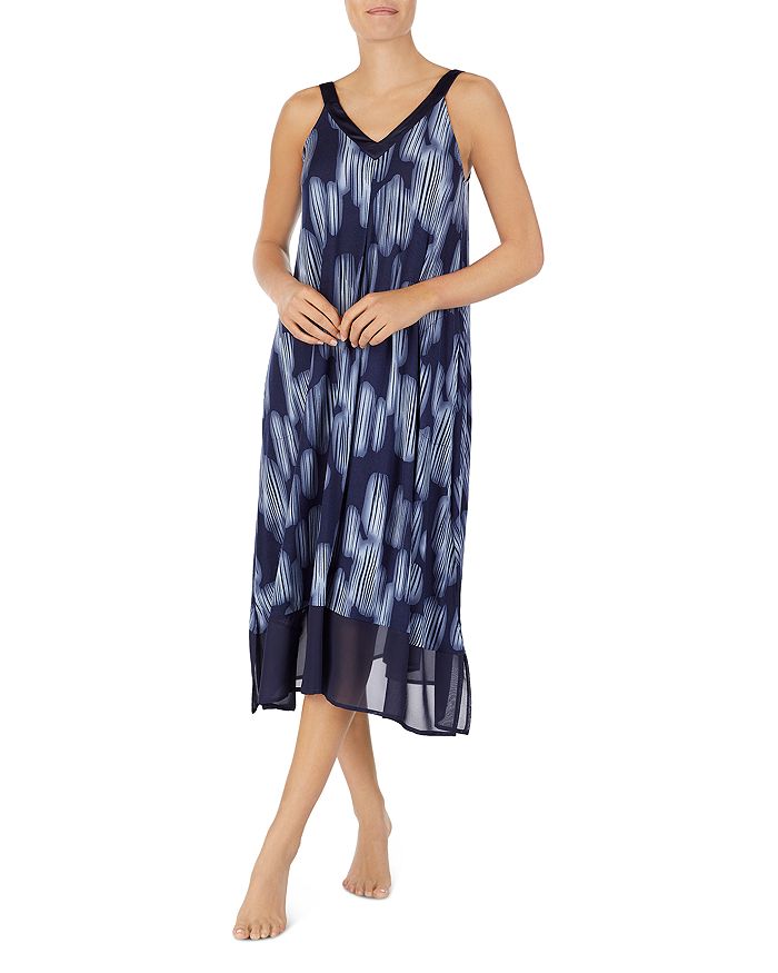 Donna Karan Ballet Sleeveless Nightgown | Bloomingdale's