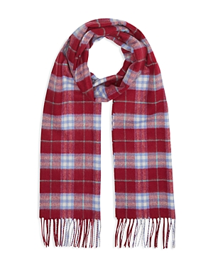 BURBERRY CLASSIC VINTAGE CHECK CASHMERE SCARF,8004715