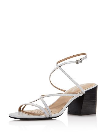 Kenneth Cole - Women's Maisie Ankle-Strap Sandals - 100% Exclusive