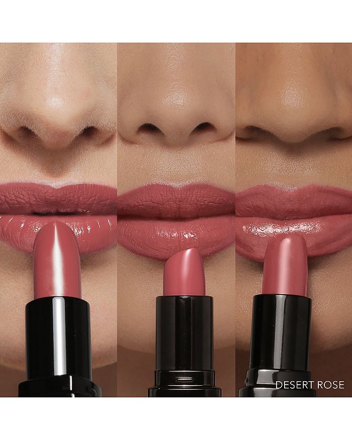 Bobbi Brown Luxe Lip Color Desert Rose In Antique Rose Modesens
