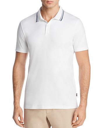 BOSS Parlay Classic Fit Polo Shirt | Bloomingdale's