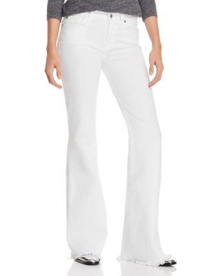 7 For All Mankind Ginger Flare Jeans in 