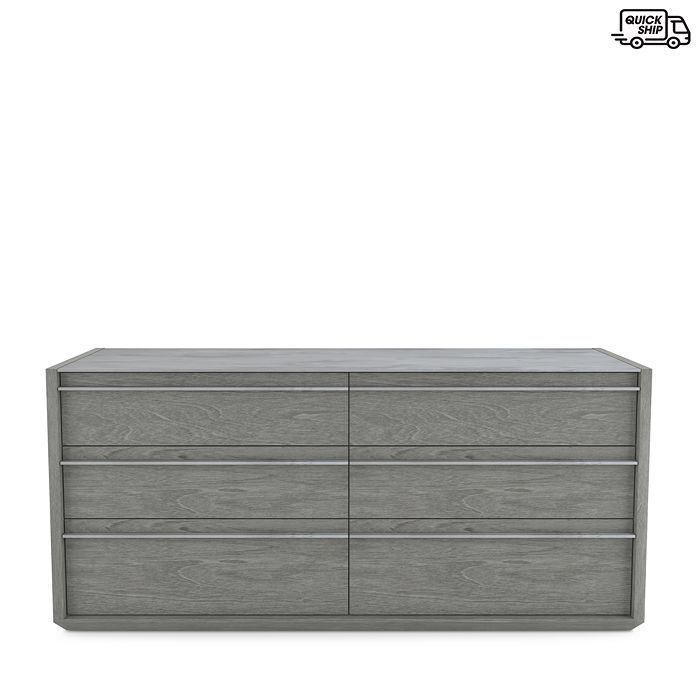 Huppe Clark 6 Drawer Dresser Bloomingdale S