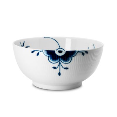 Royal Copenhagen - Blue Fluted Mega Serving Bowl, Large