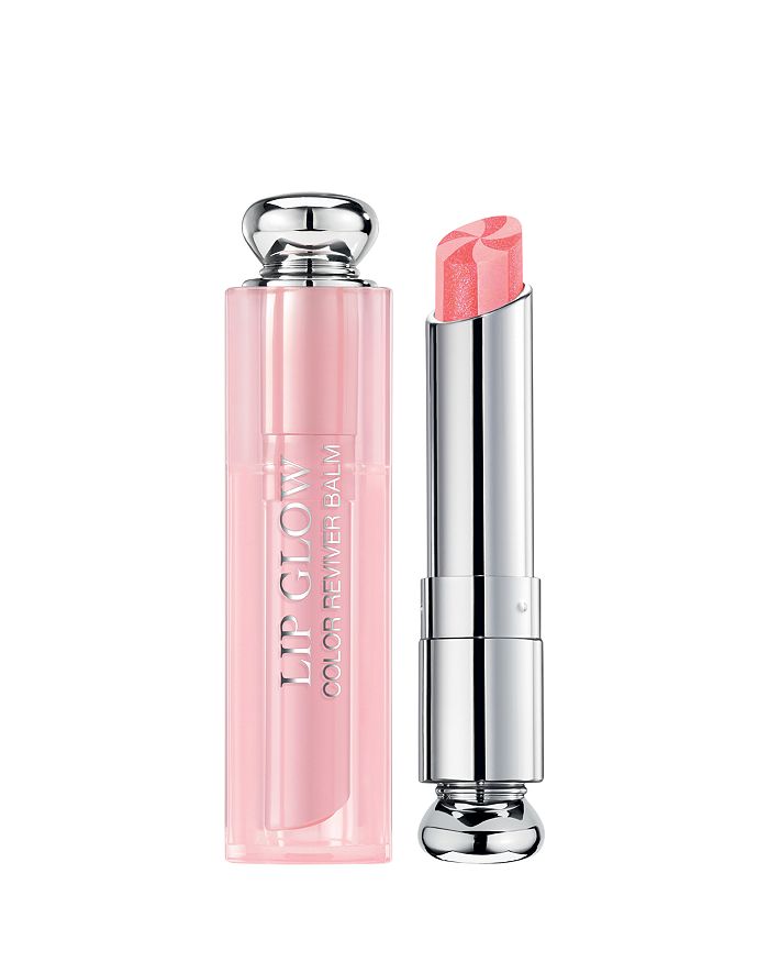 Dior Lip Glow To The Max Hydrating Color Reviver Lip Balm In 210 Holo Pink