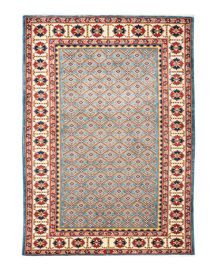 Bloomingdale's Solo Rugs Shirvan Collection Percy Handknotted Area Rug