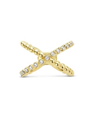 Caviar Gold Collection 18K Gold & Diamond Ring 