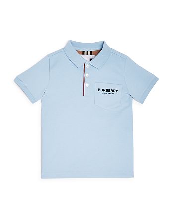Burberry Boys' Wesley Polo Shirt - Little Kid, Big Kid | Bloomingdale's