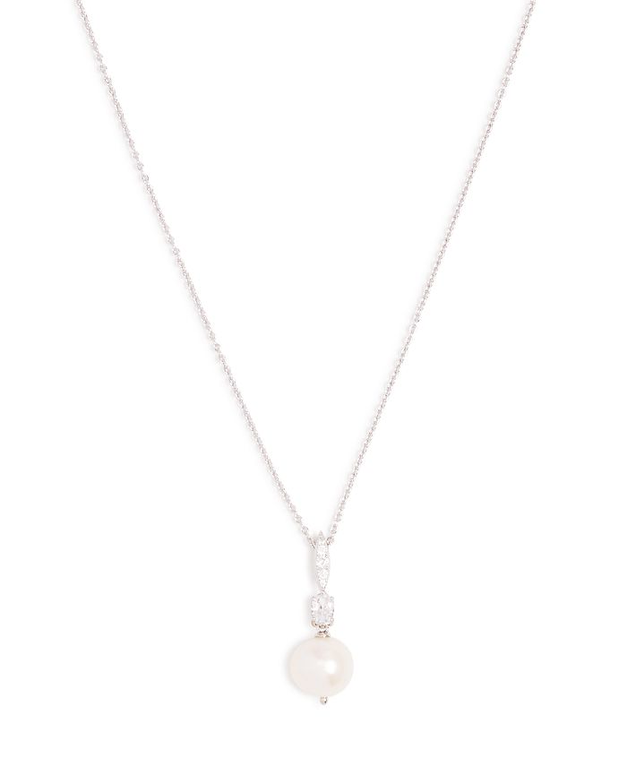 Nadri hotsell pearl necklace