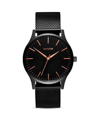 MVMT - 40 Series Black Watch, 40mm