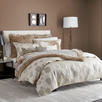 Lily Pad Duvet Cover, King