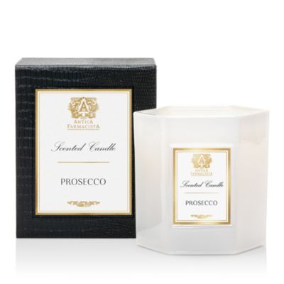 Antica Farmacista - Prosecco Hexagonal Candle, 9 oz.