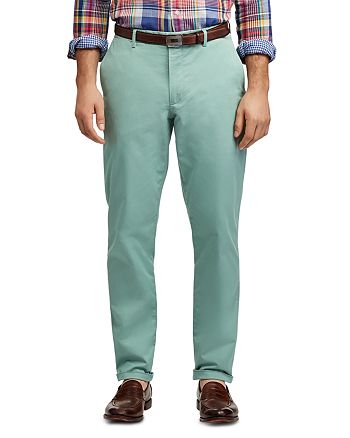 polo straight fit chinos
