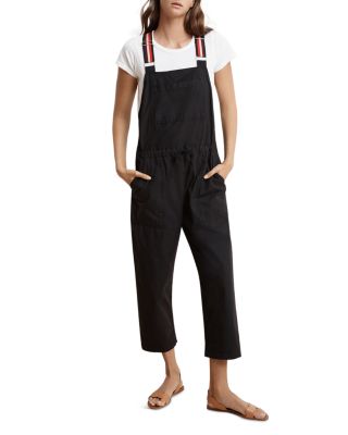 Velvet by Graham & Spencer - Zaniyah Drawstring Overalls