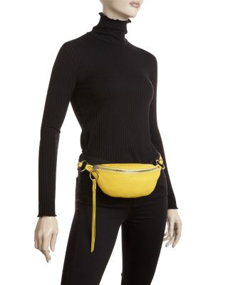 bree mini belt bag