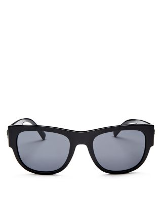 Women's Square Sunglasses, 55mm