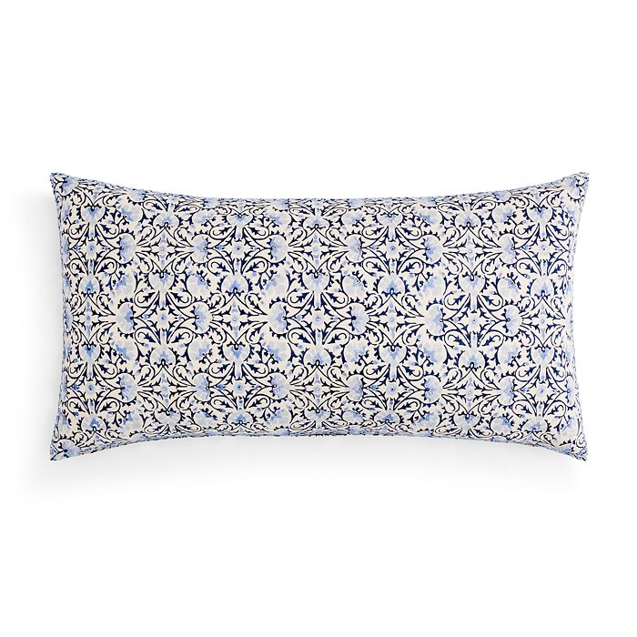 John Robshaw Tarana Bolster Decorative Pillow 17 X 32