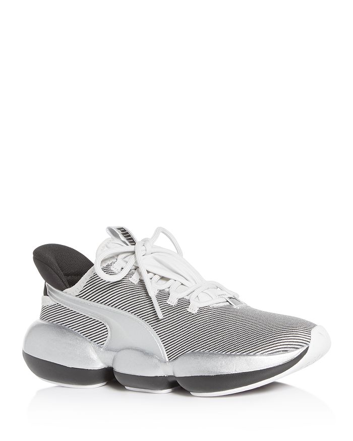Puma Women's Mode Xt Low-top Sneakers In Gray/black